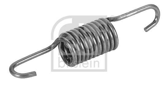Tension Spring, tensioner pulley (timing belt)